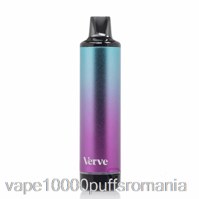 Vape Romania Yocan Verve 510 Baterie Albastru Violet Gradient